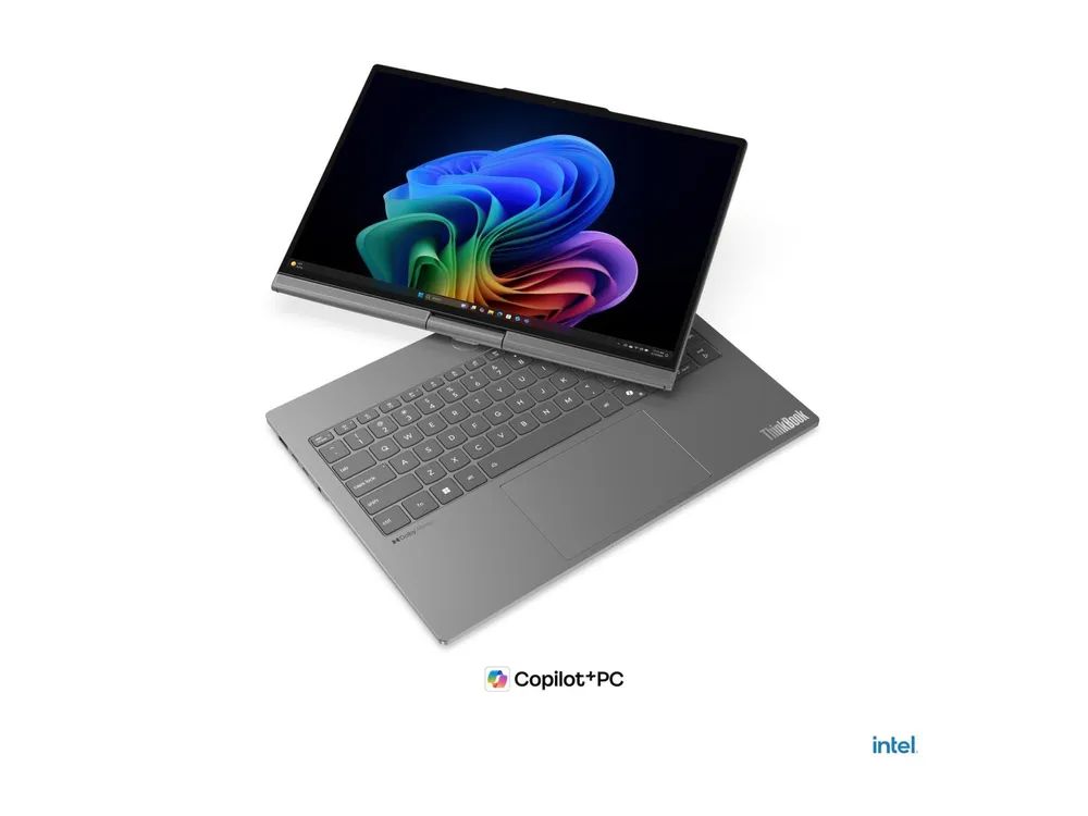 Lenovo ThinkBook Plus G7 Auto Twist 22A9 - Konvertierbar - Intel Core Ultra X7 358H - Win 11 Pro - Arc B390 - 32 GB RAM - 512 GB SSD NVMe - 35.6 cm (14")