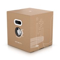 Ubiquiti UISP Cable Pro - Bulkkabel - 305 m - 6 mm