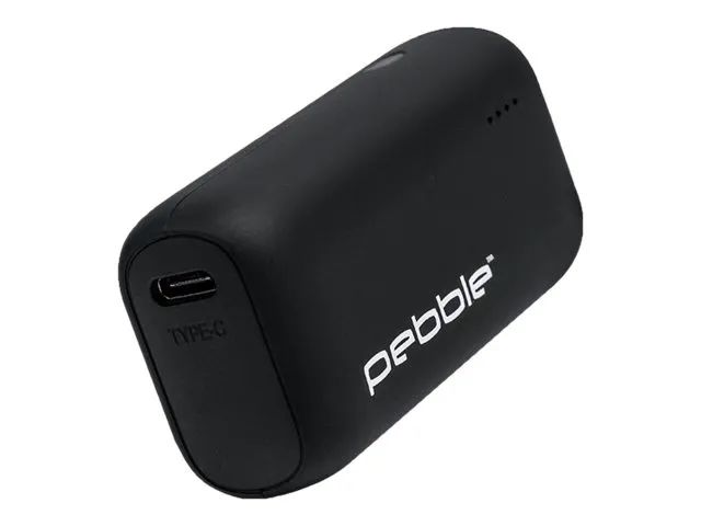Veho Pebble PZ5 - Powerbank - 5000 mAh - 37 Wh - 3 A (USB-C)