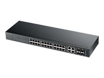 ZyXEL GS2210-24 - Switch - managed - 24 x 10/100/1000