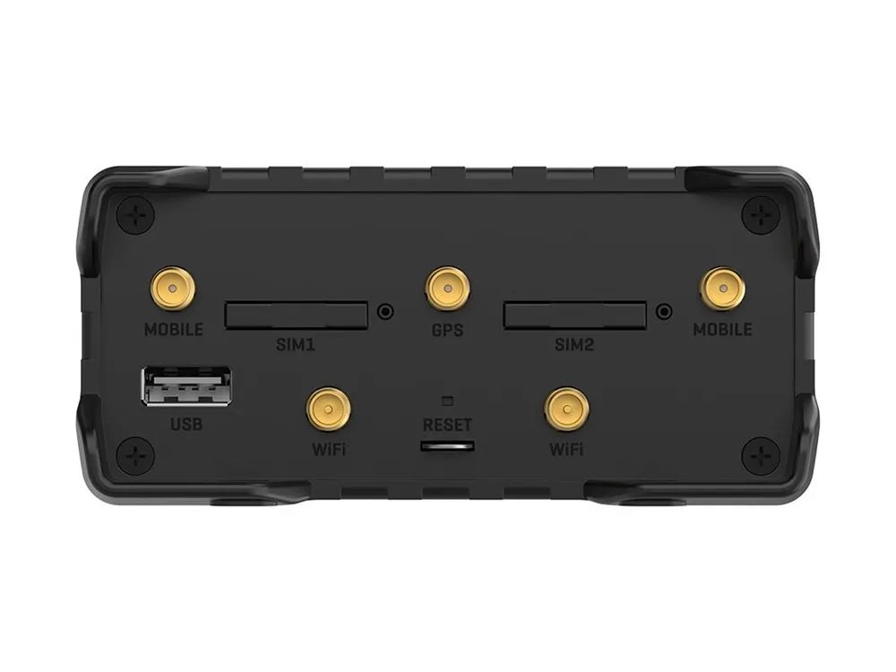 Teltonika · Router· RUT976· Redcap 5G· eSIM - Router - WLAN