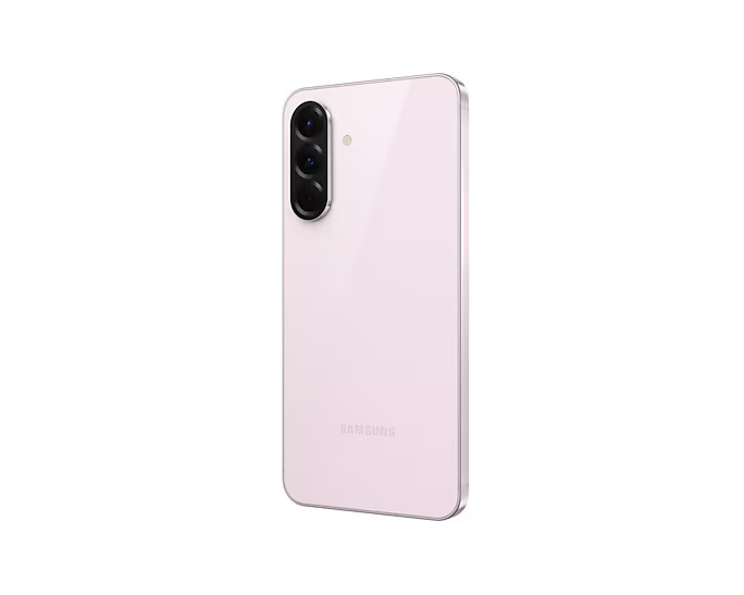 Samsung Galaxy A56 - 5G - Dual-SIM - RAM 8 GB / Speicher 128 GB - pink