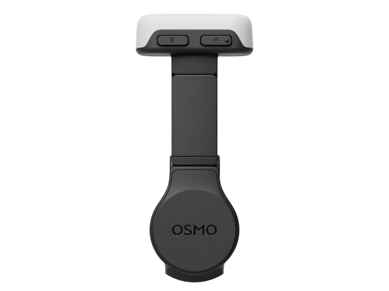 DJI Osmo Pocket 4 Zusatzlicht