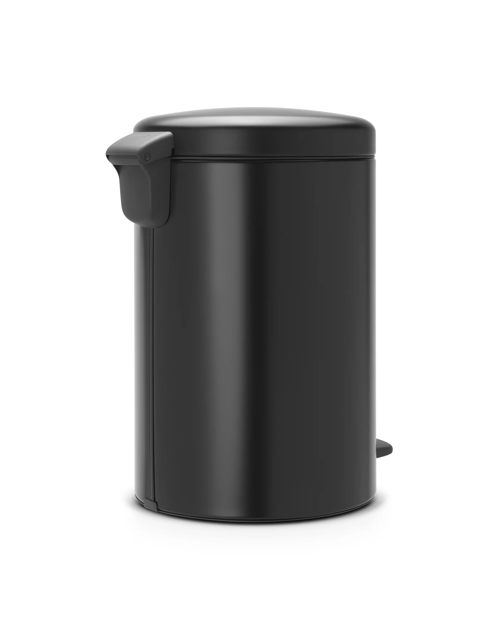 Brabantia newIcon Treteimer, 20l, Matt Black