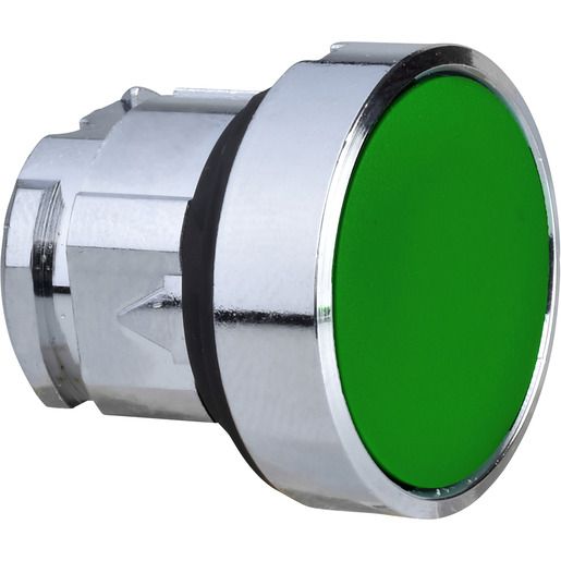 Schneider Electric DRUCKTASTER FLACH GRÜN 22MM / SCHN.E ZB4BP38