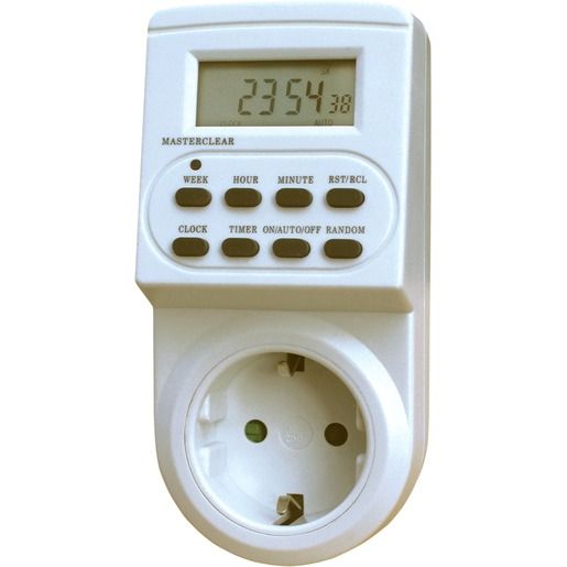 Skyland DIGITALE ZEITSCHALTUHR INNEN / SKYLAN S81200 SSTD 81200