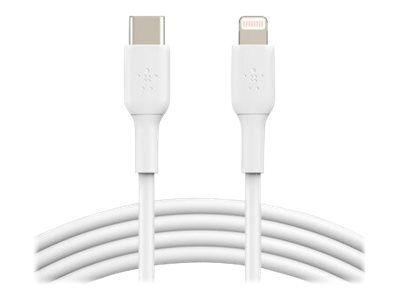Belkin BoostCharge - Lightning-Kabel - Lightning männlich zu USB männlich