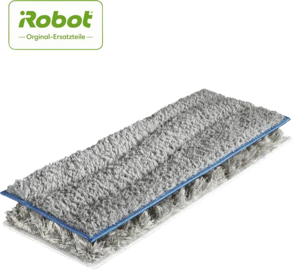 iRobot Multipack Waschbare Microfaser Tücher für m6 (2er Pack)