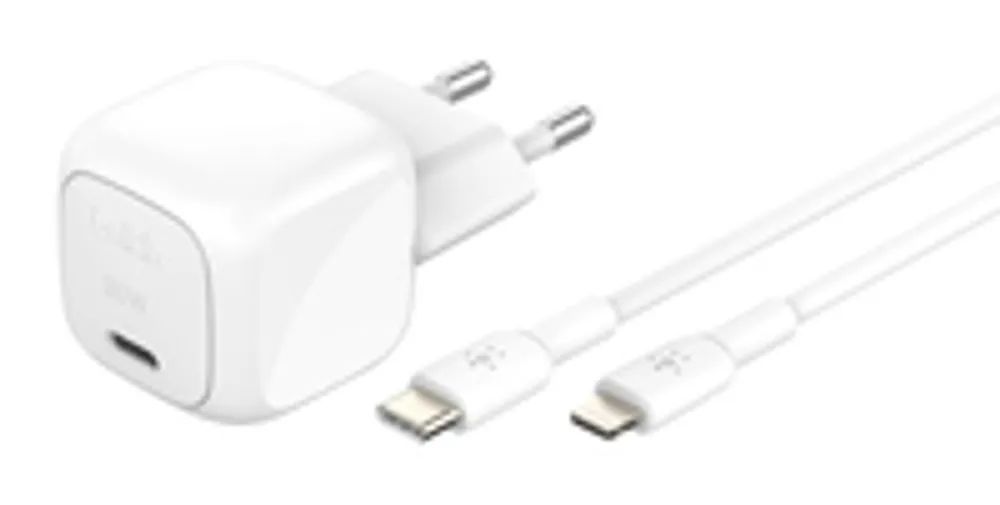 Belkin BOOSTCHARGE 30W USB-C CHARGER