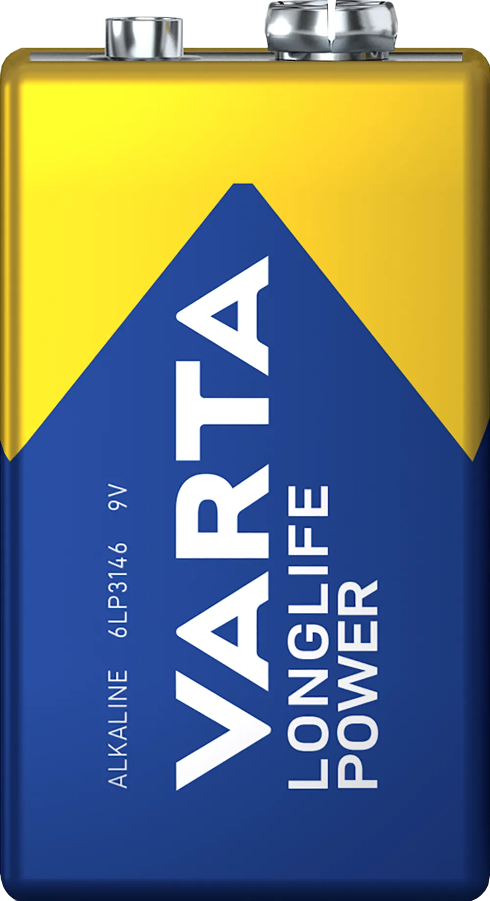 VARTA LONGLIFE Power 9V Blister 1