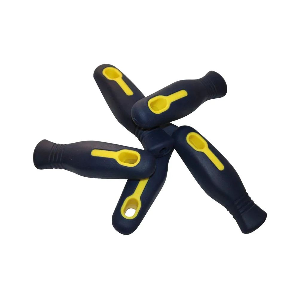 BLU-DAN Feilenheft 2-Komponenten Länge 135 mm Loch ø 9,3 mm Größe P5