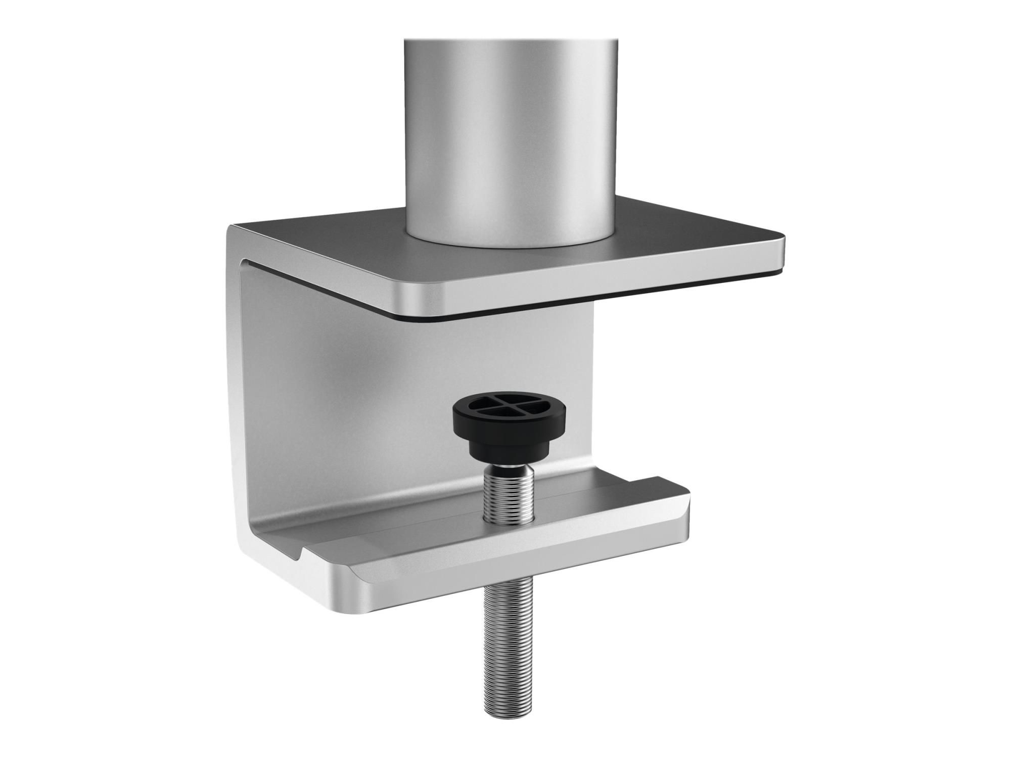 Durable 508723 - Klemme /Bolzen - 8 kg - 53,3 cm (21 Zoll) - 86,4 cm (34 Zoll) - 100 x 100 mm - Silber