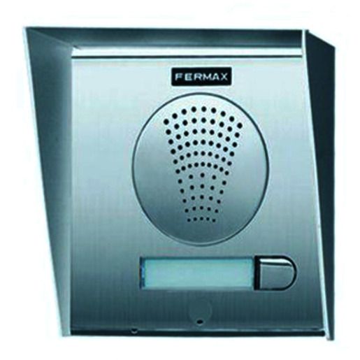 Fermax REGENDACH,1-R.,F.GR.1 ALU SI / FERMAX 8400 F8400