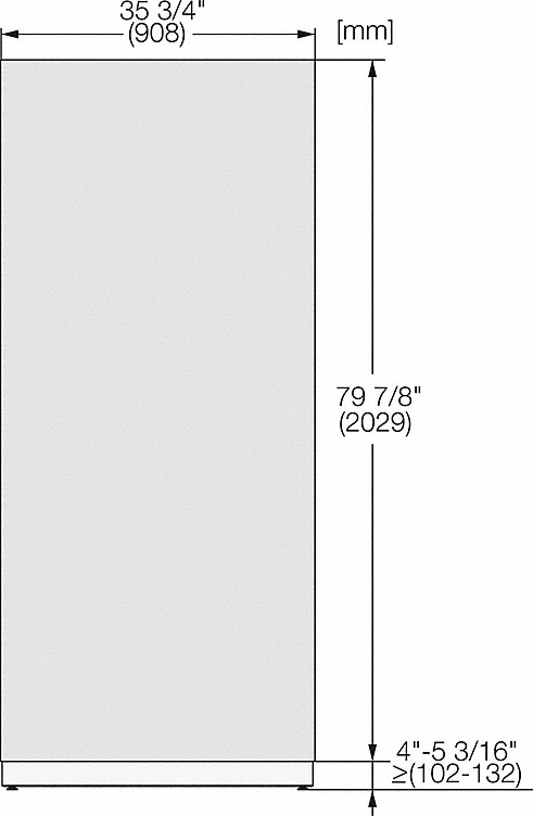 Miele KFP 3605 ed/es Edelstahl-Front