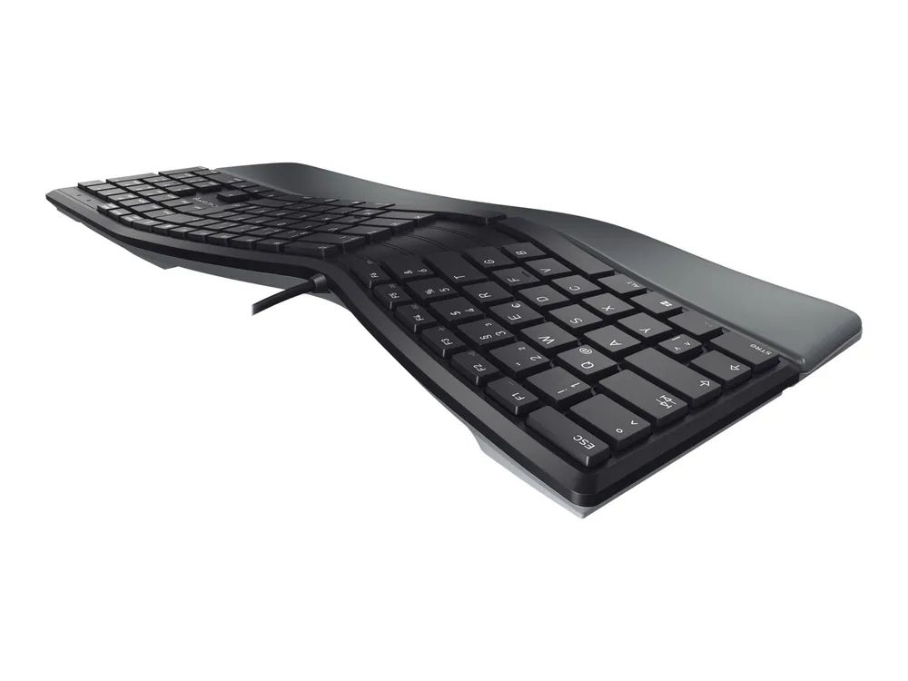 Cherry KC 4500 ERGO - Tastatur - USB - QWERTY