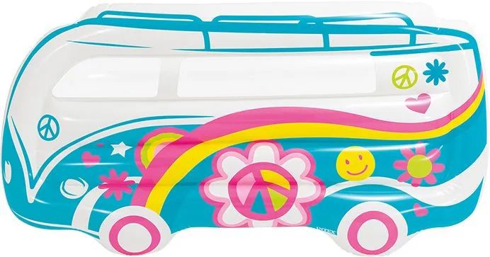 Intex  Trading Ltd. INTEX ''Groovy Van'' Float