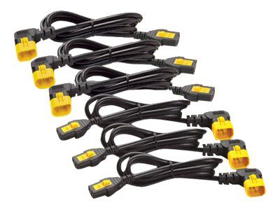 APC Stromkabel - IEC 60320 C13 zu IEC 60320 C14