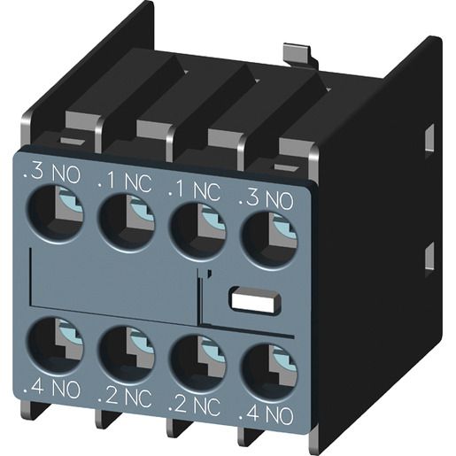Siemens HILFSSCHALTERBLOCK 2S+2Ö / SIEMEN 3RH2911-1FA22