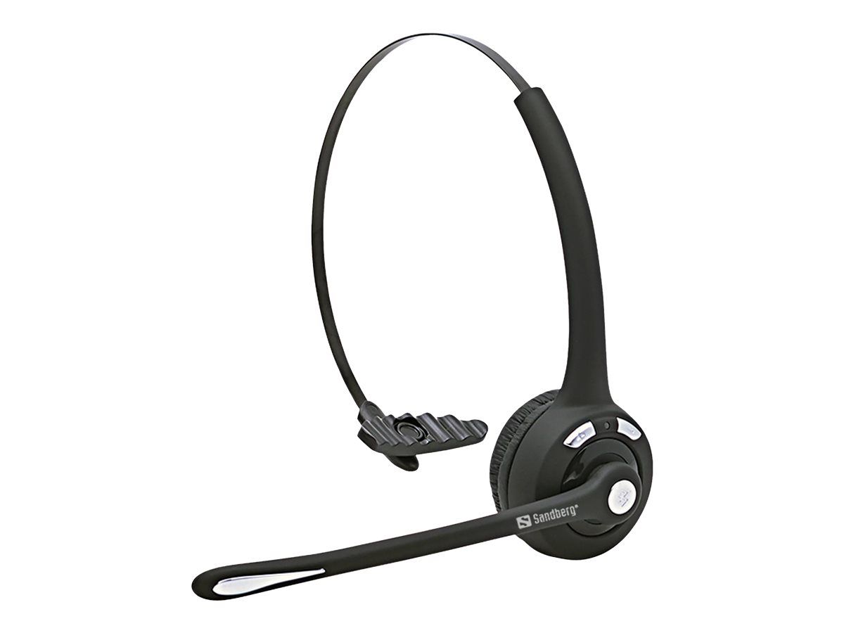 SANDBERG Office - Headset - On-Ear - Bluetooth