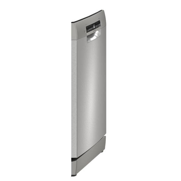 Bosch SMS6TCI00E Standspüler 60cm silber-inox
