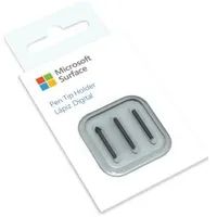 Microsoft Surface GFV-00008 - Tipp-Kit - Schwarz - Surface Pen - 3 Stück(e) - Sichtverpackung