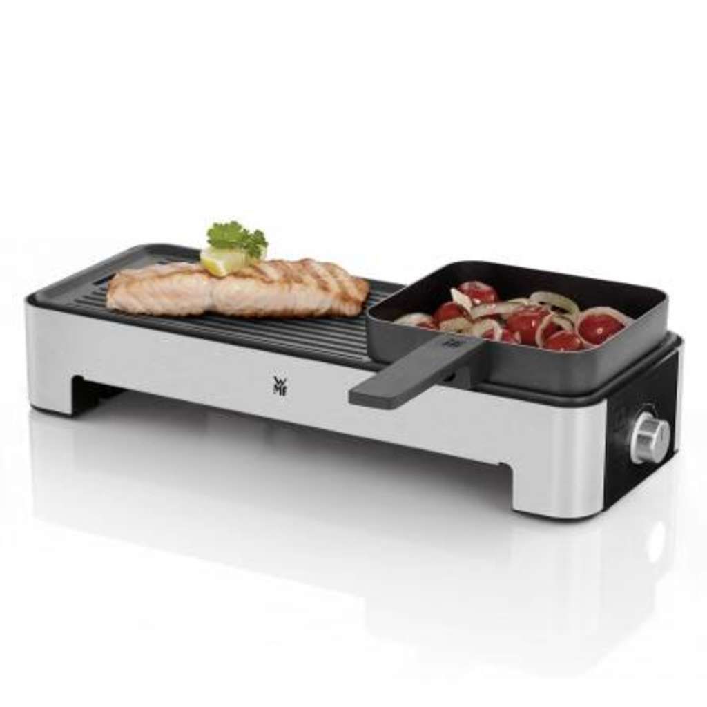 WMF KÜCHENminis Tischgrill für 2