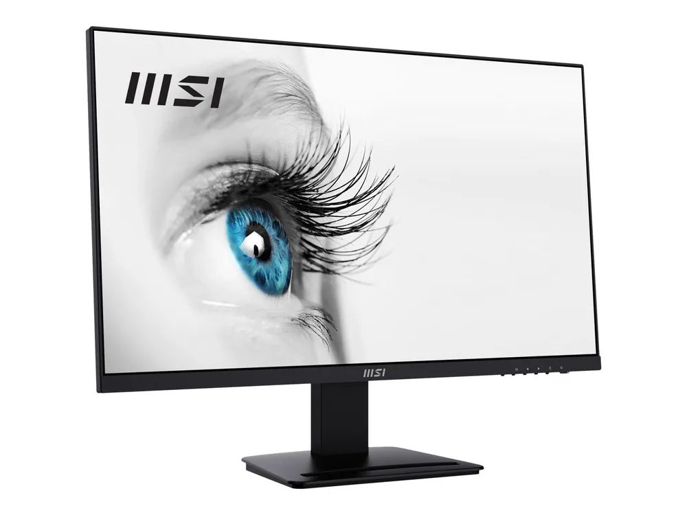 MSI PRO MP273A - LCD-Monitor - 68.6 cm (27") - 1920 x 1080 Full HD (1080p)