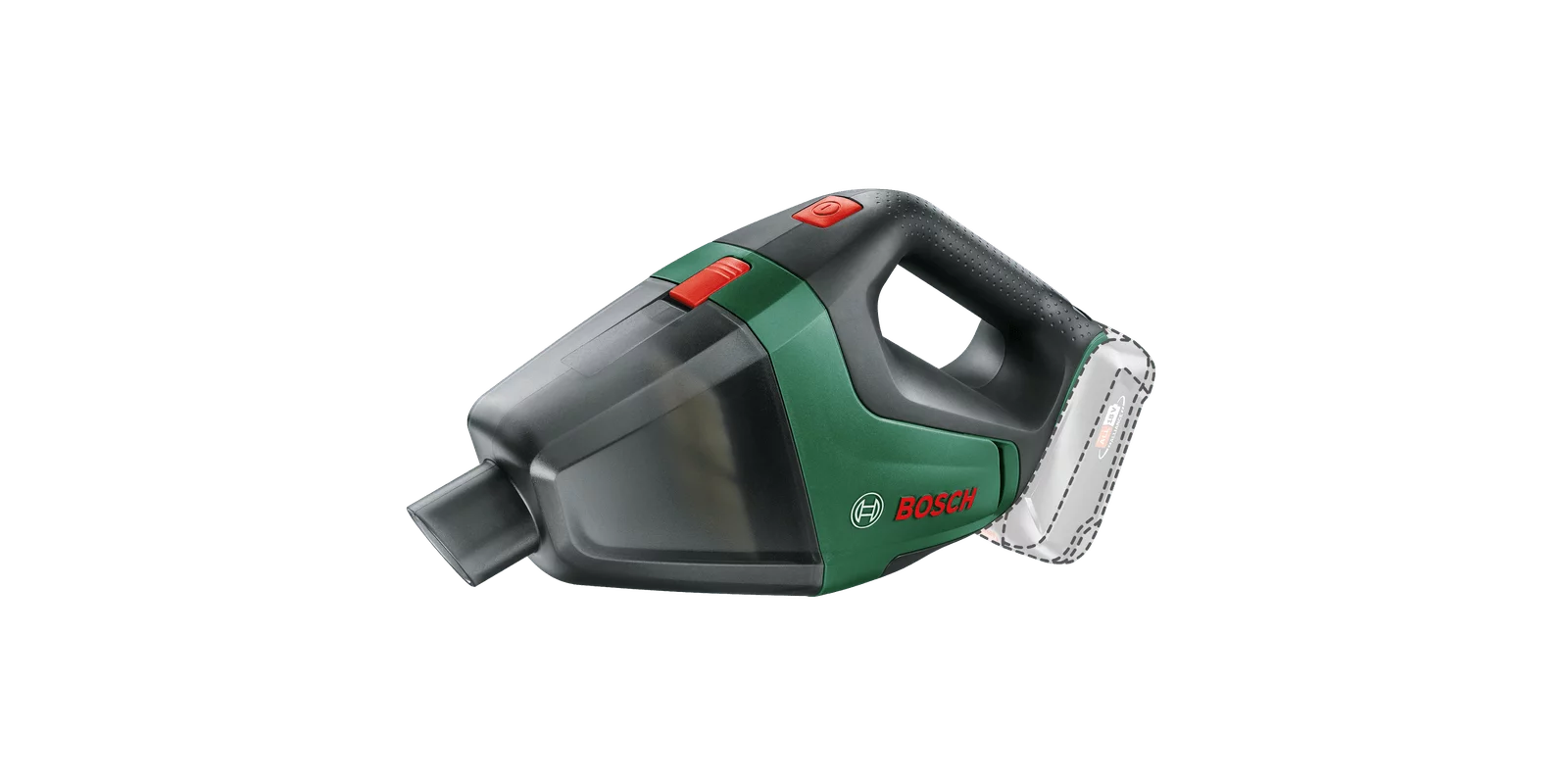 Bosch UniversalVac 18
