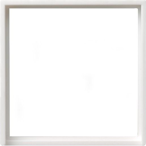 Gira ZWISCHENPLATTE 50X50 MM / GIRA 028203RWS GL.SYST.55 028203