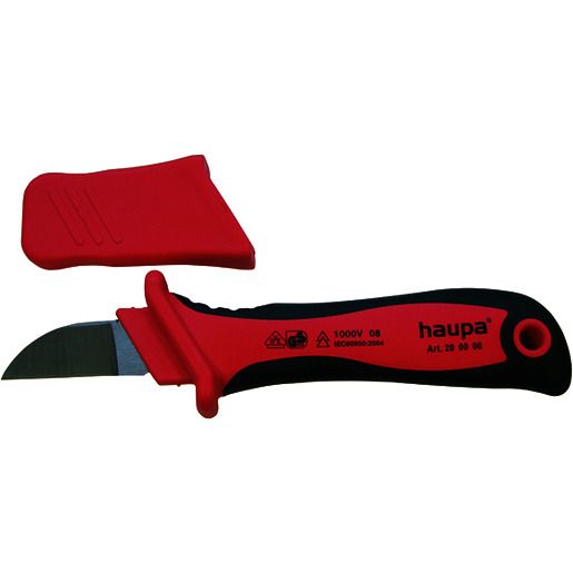 Haupa KABELMESSER GERADE / HAUPA 200000