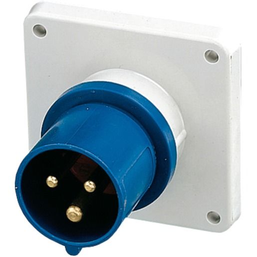 Mennekes CEE ANBAUGERÄTESTECKER / MENNEK AM 812