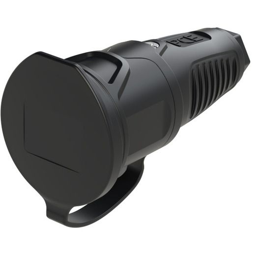 PCE VOLLGUMMI-KUPPLUNG DB SW IP54 / PCE 2521-SS TAURUS2 2521-SS
