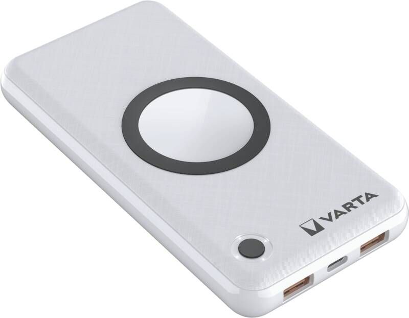 Varta Powerbank Wireless Power Bank 15000