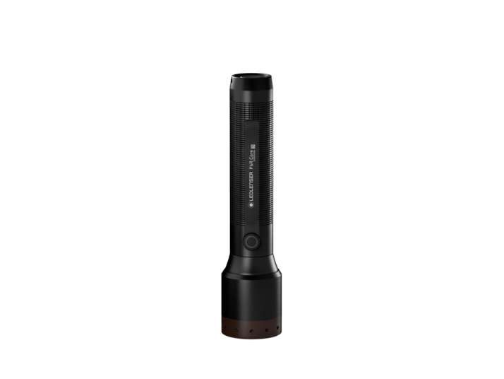 Ledlenser LED TASCHENLAMPE 1XAKKU 900LM / LEDLEN P6R CORE IP68 502179