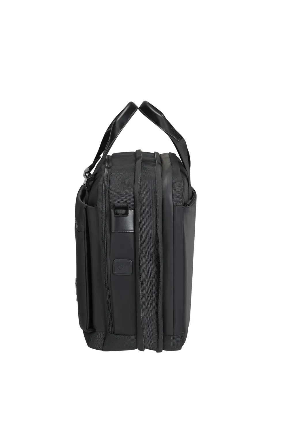 SAMSONITE OPENROAD 2.0 BAILHANDLE 15.6" EXP, BLACK