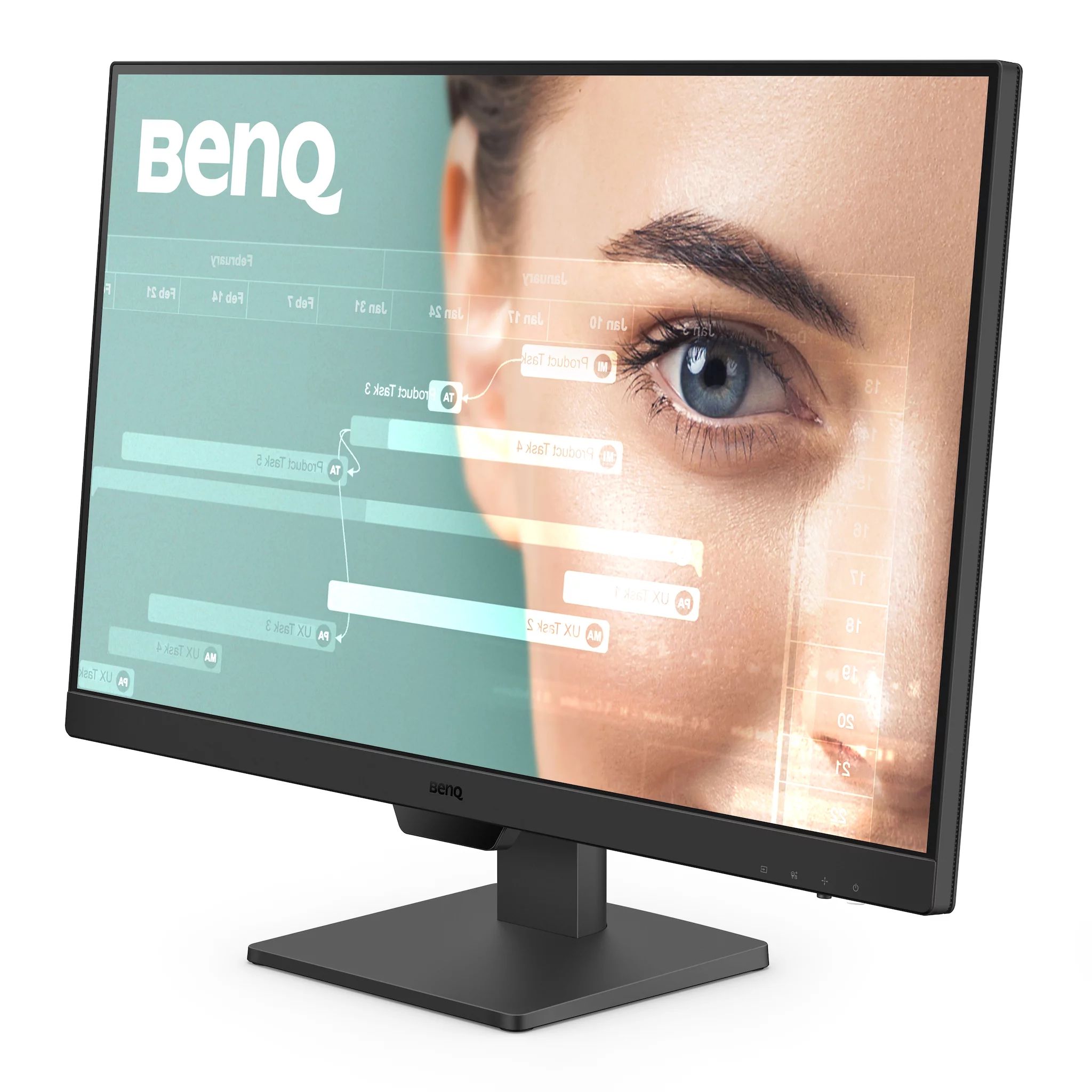 BenQ GW2790 - LED-Monitor - 68.6 cm (27")