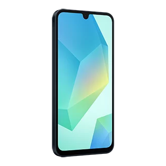 Samsung Galaxy A16 128GB, LTE, schwarz