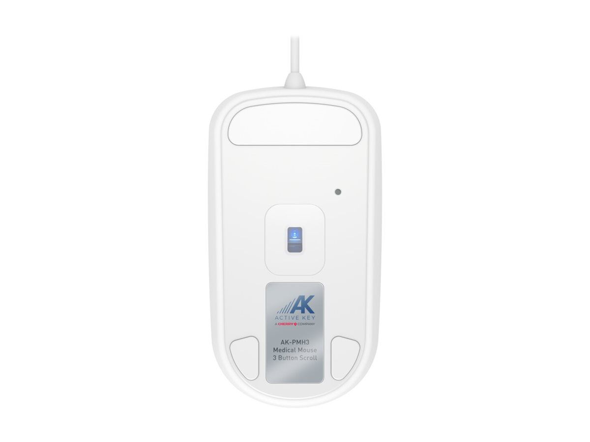 Cherry Active Key Medical AK-PMH3 - Maus - 3-Tasten-Scrollen