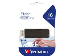 Verbatim Store 'n' Go Slider - USB-Flash-Laufwerk