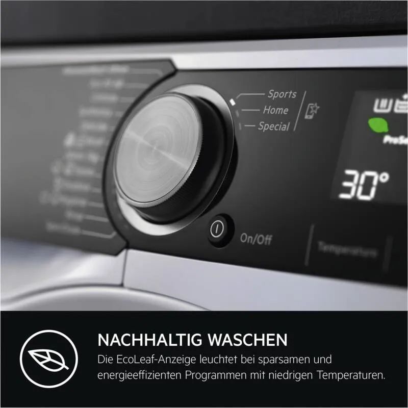 AEG LAVAMAT LR8EP1ECO