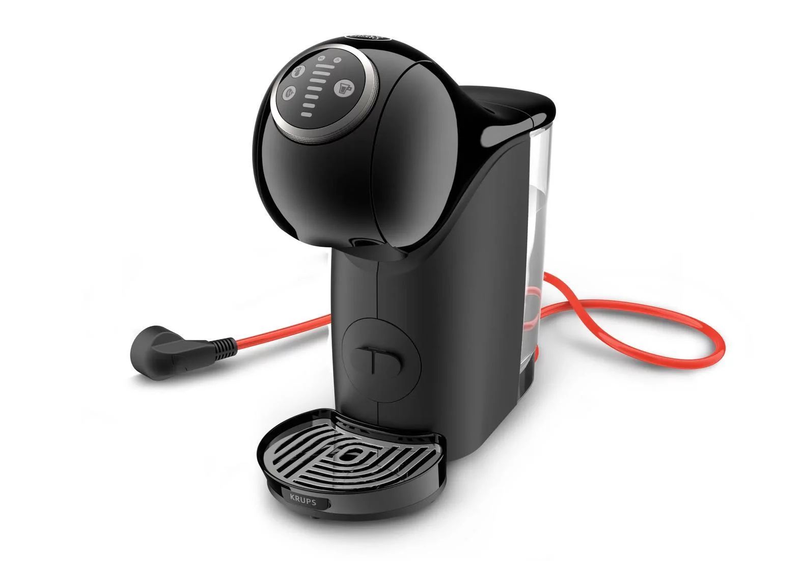 KRUPS NESCAFÉ® Dolce Gusto® KP3408  Kapselmaschine GENIO S - Schwarz