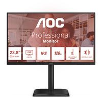 AOC 23 8' 16 9 IPS HAS D-SUB x 1 HDMI - Flachbildschirm (TFT/LCD) - 24"