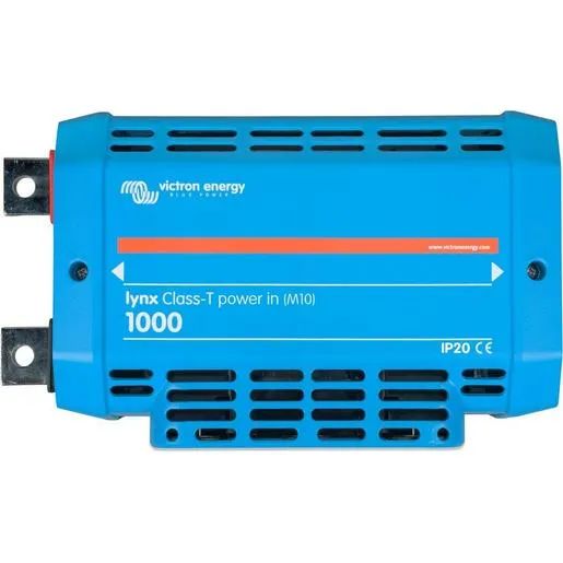 Victron Energy LYNX CLASS-T POWER IN (M10) / VICTRO LYN060404010