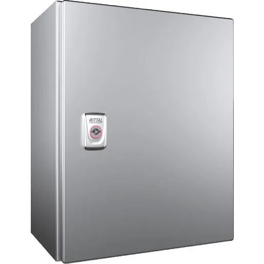 Rittal SCHALTSCHRANK 300X380X210MM / RITTAL AX 1005.000 NIROSTA 1005000