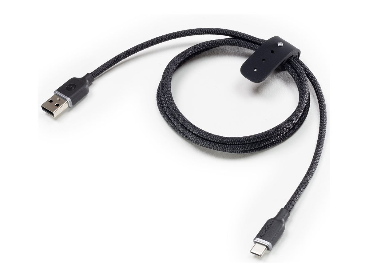 ZAGG mophie charge stream - USB-Kabel - USB (M) zu 24 pin USB-C (M)