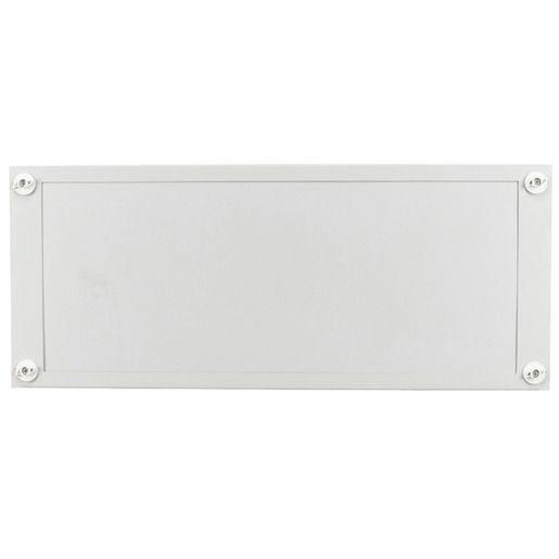 Eaton FRONTPLATTEN, STAHLBLECH MIT K / EATON BPZ-FPP-800/500-BL 108295
