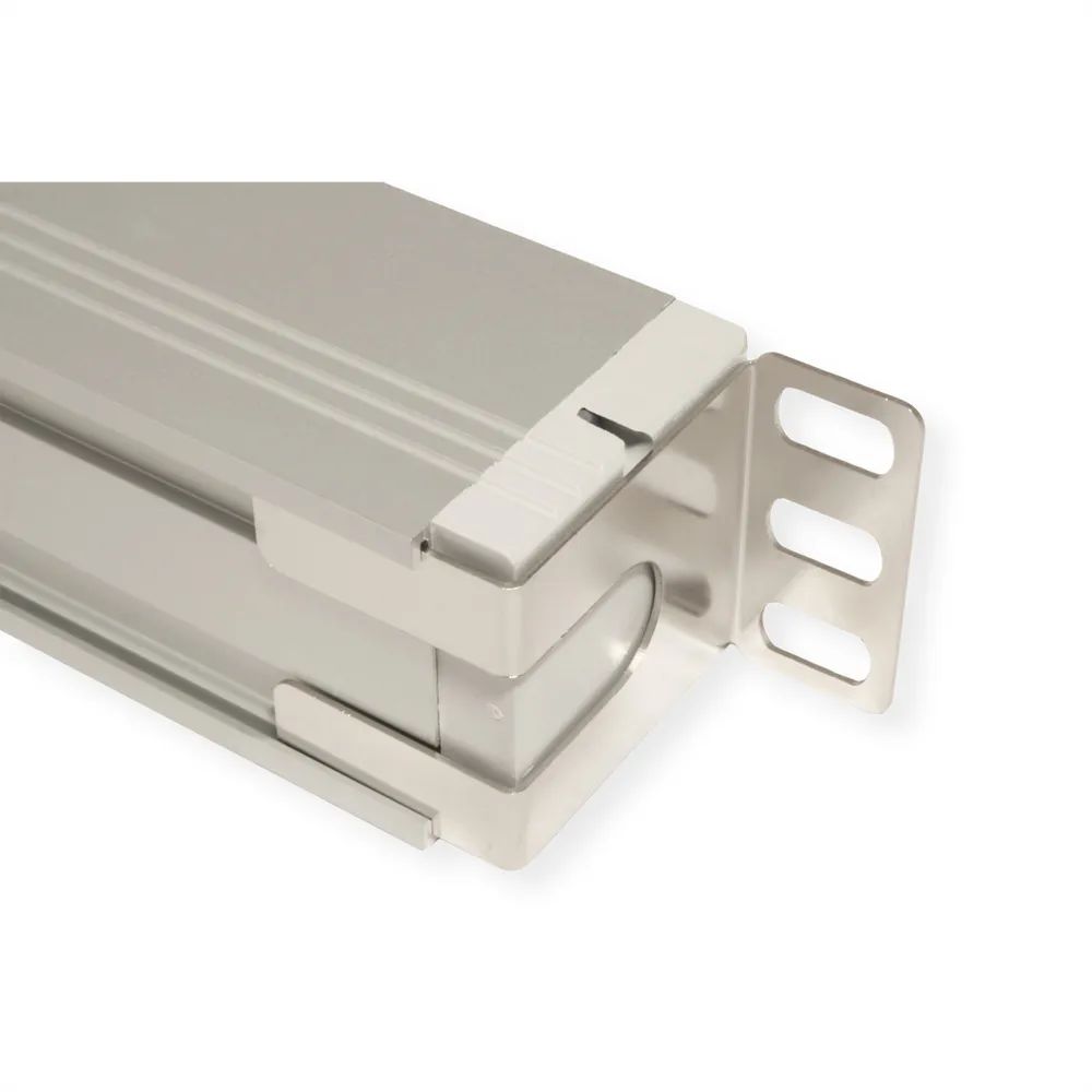 BACHMANN 19"-Steckdosenleiste 1HE 8xUTE 1xSPD