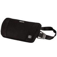 Fellowes PlushTouch - Lendenwirbelstütze - Schwarz