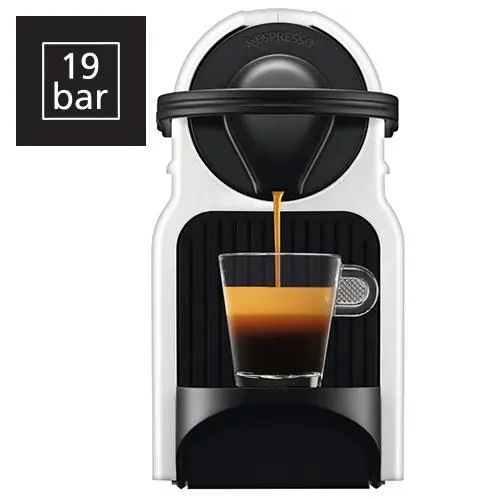 Krups Nespresso Inissia Weiß XN1001