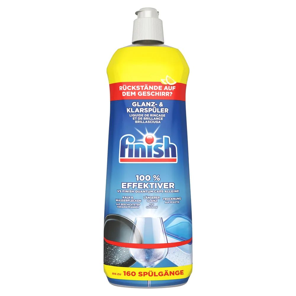 Finish Klarspüler Citrus 800ml